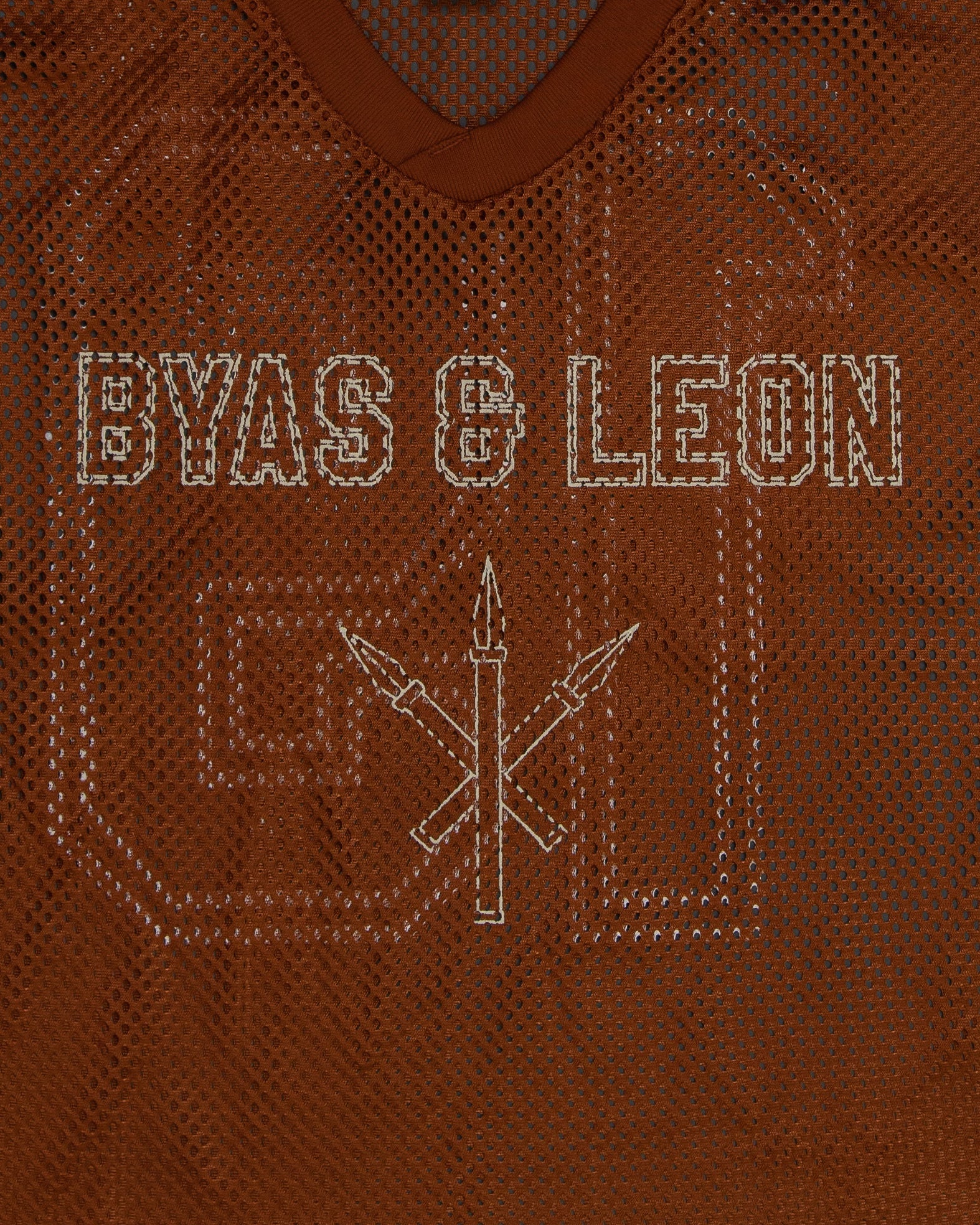 Byas & Leon 'Texas 19' Jersey