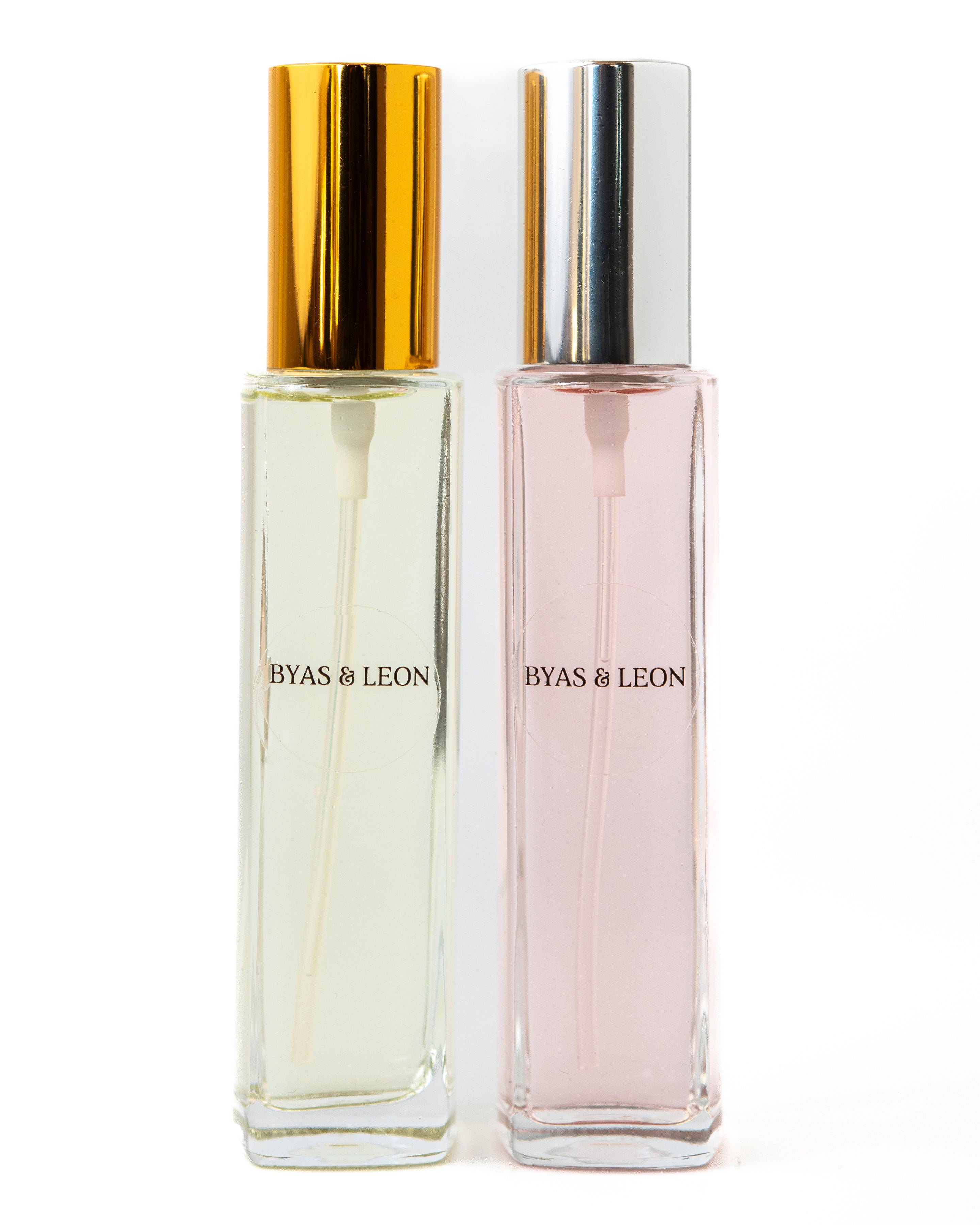 Byas & Leon Original Fragrances
