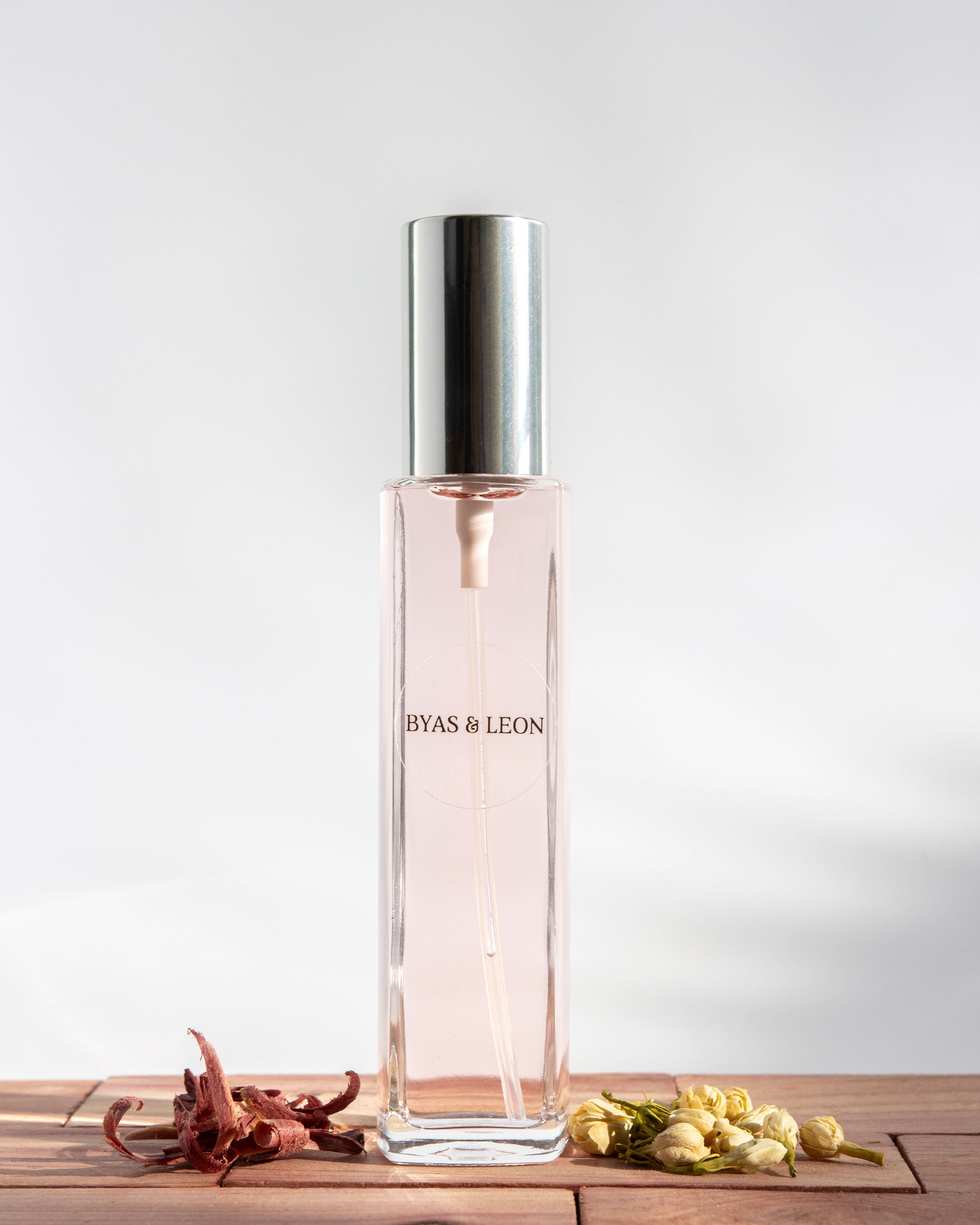 Byas & Leon Original Fragrances