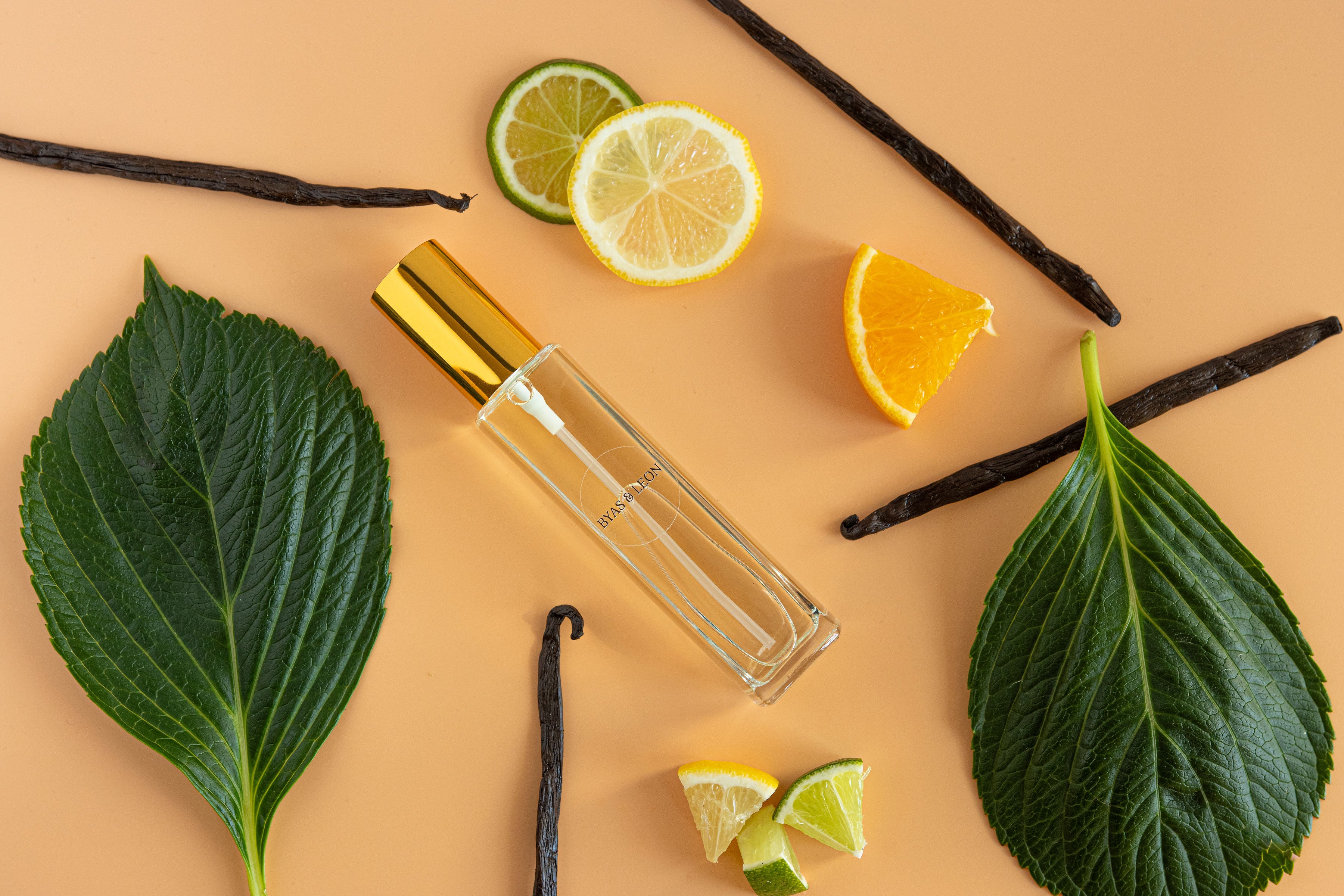 Byas & Leon Original Fragrances