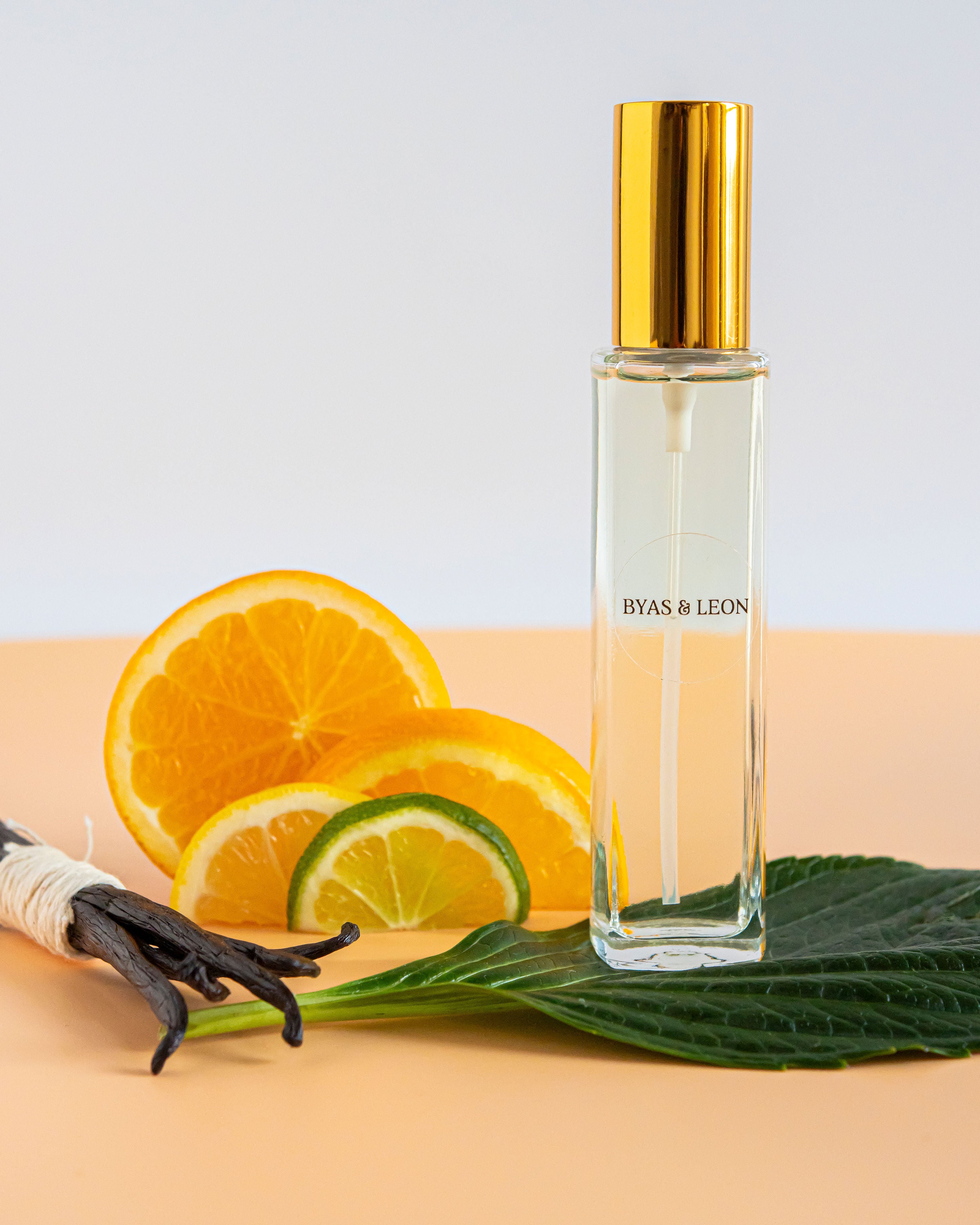 Byas & Leon Original Fragrances