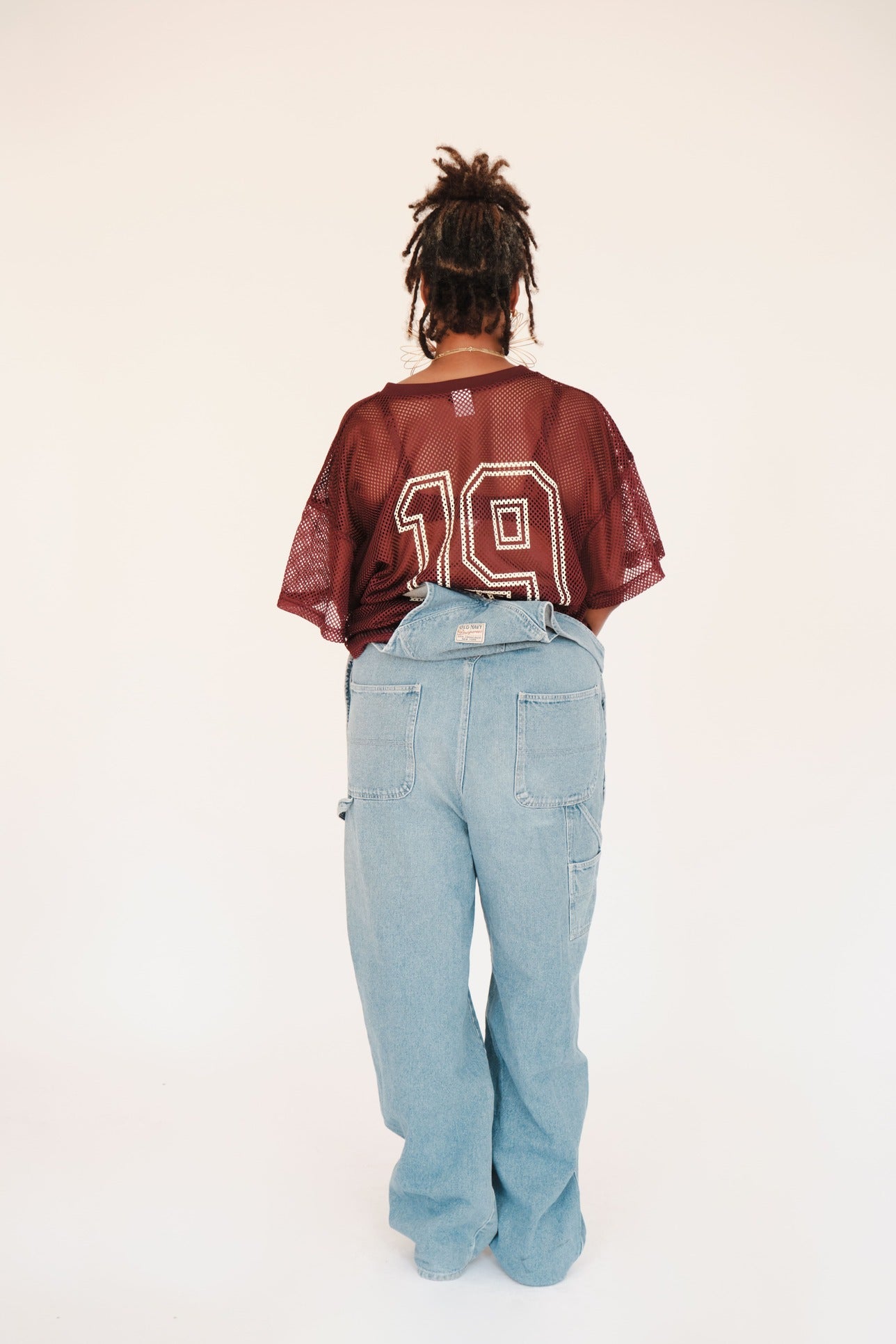 Byas & Leon "Blue 19" and "Maroon" Original Jerseys