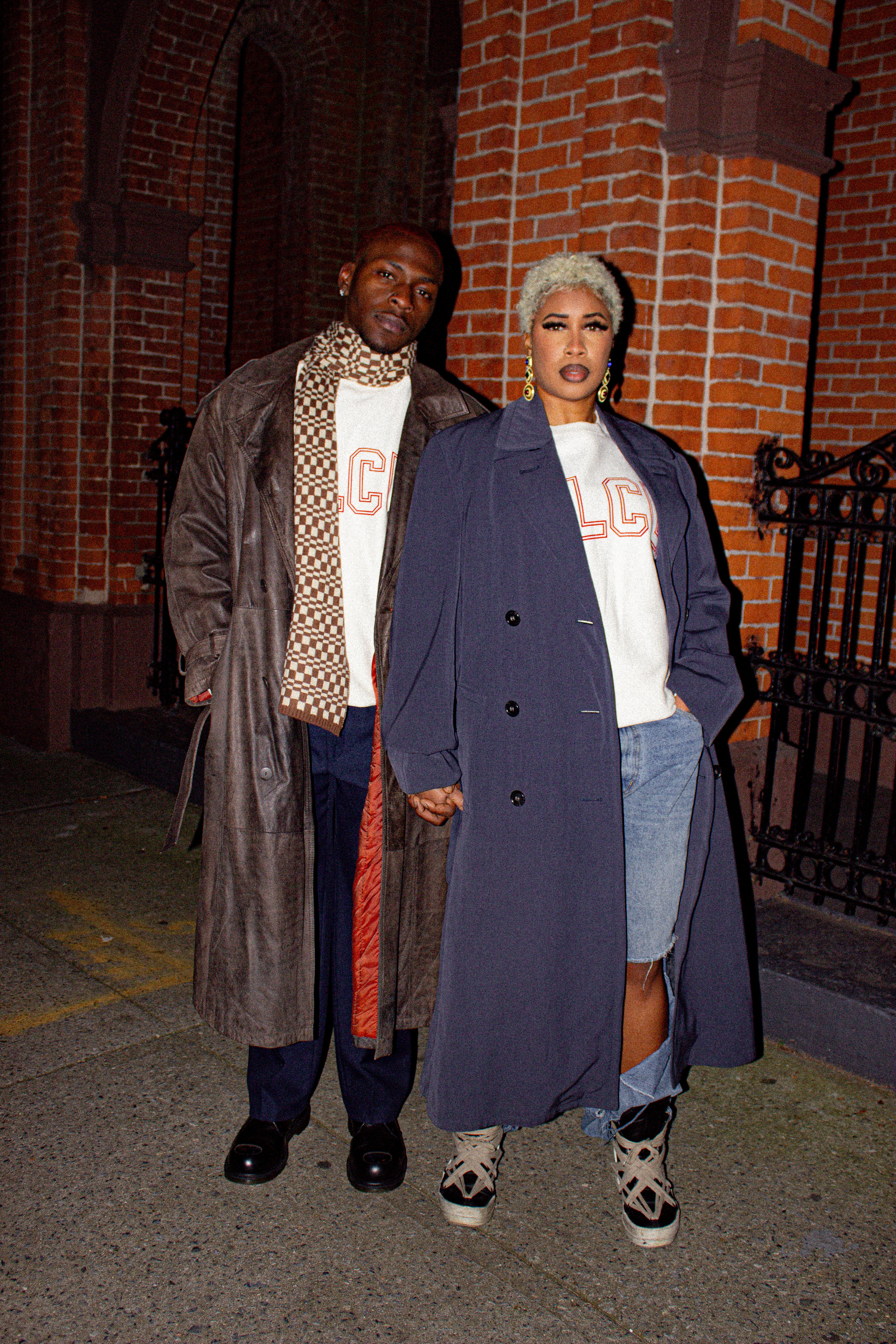 Byas & Leon 'BLCU' Sweater