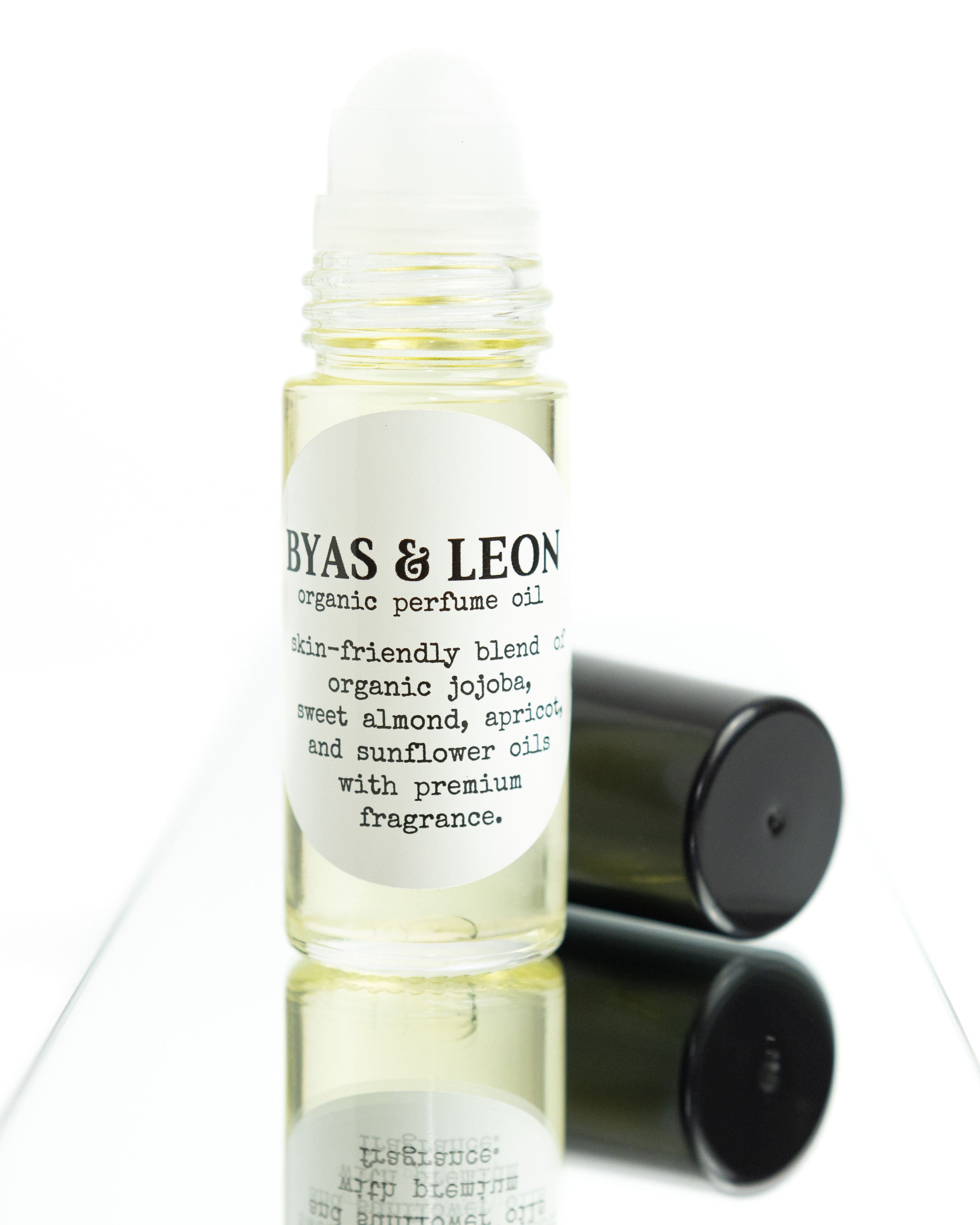 Byas & Leon Fragranced Body Oil