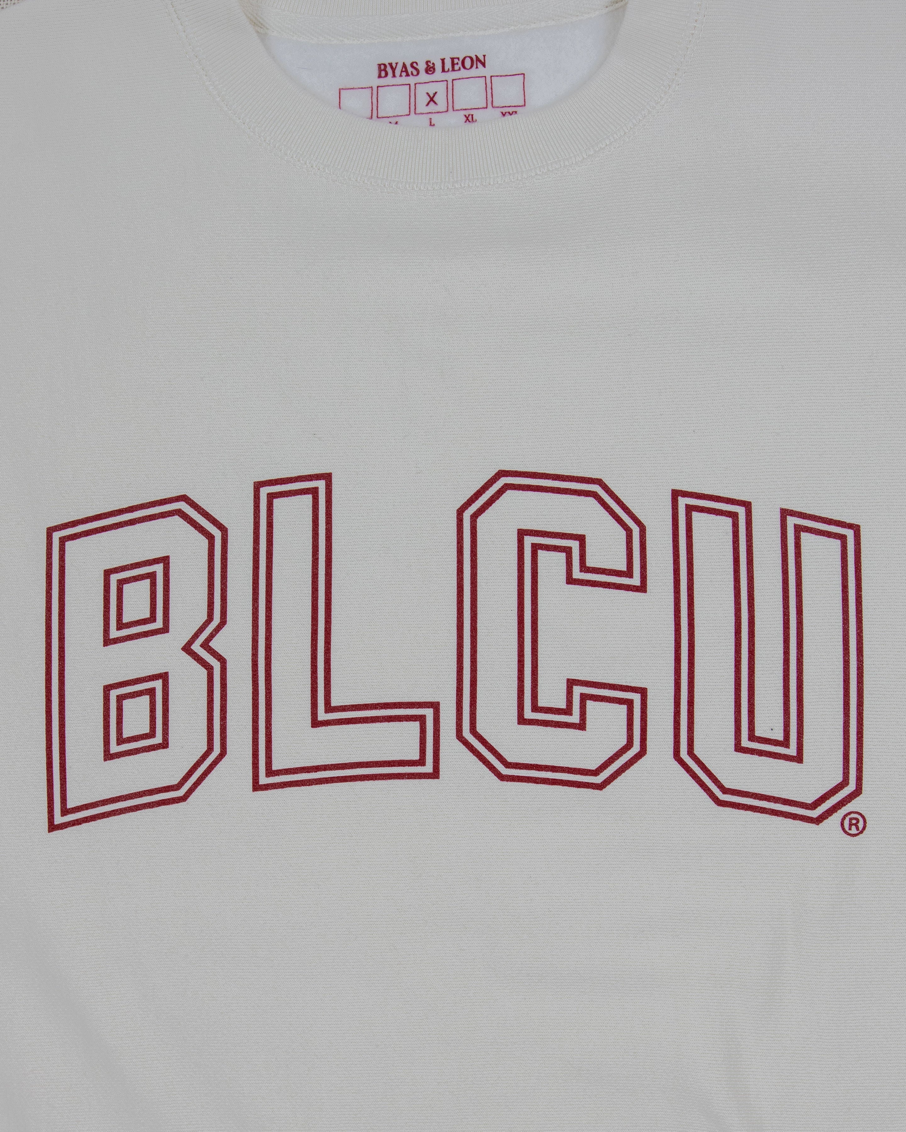 Byas & Leon 'BLCU' Sweater