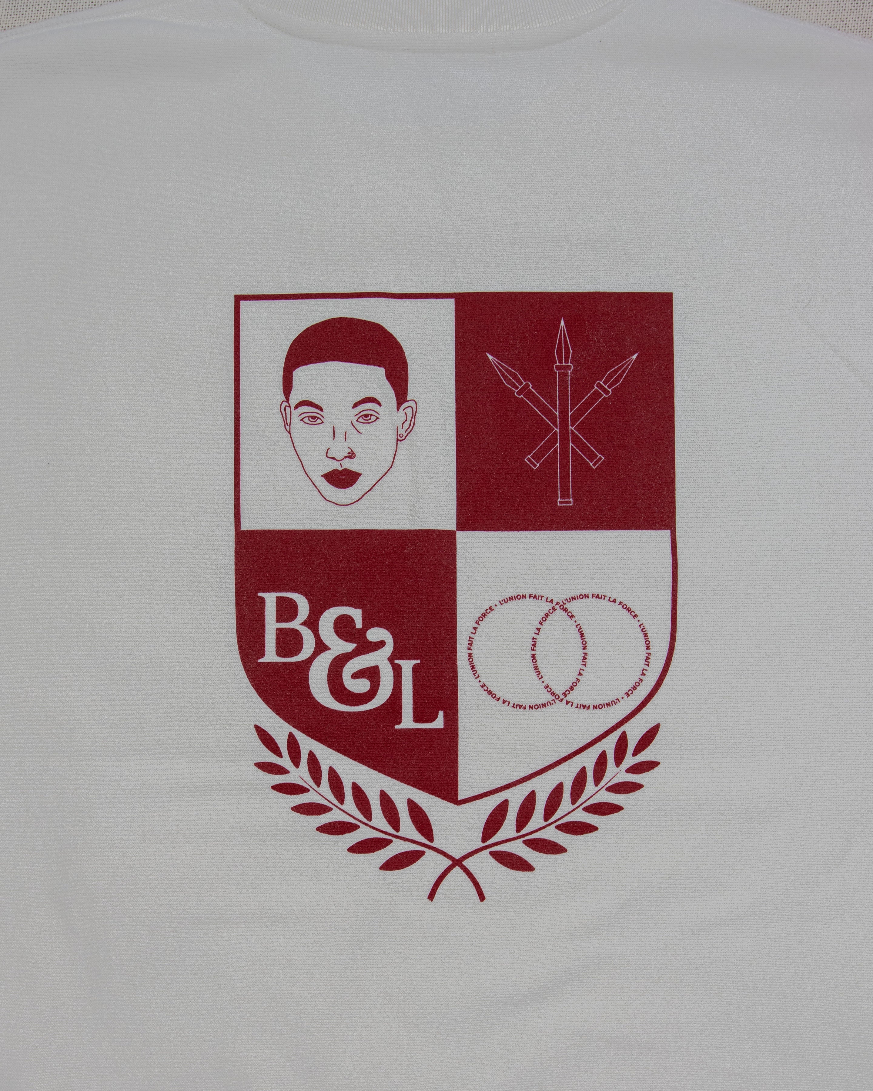 Byas & Leon 'BLCU' Sweater