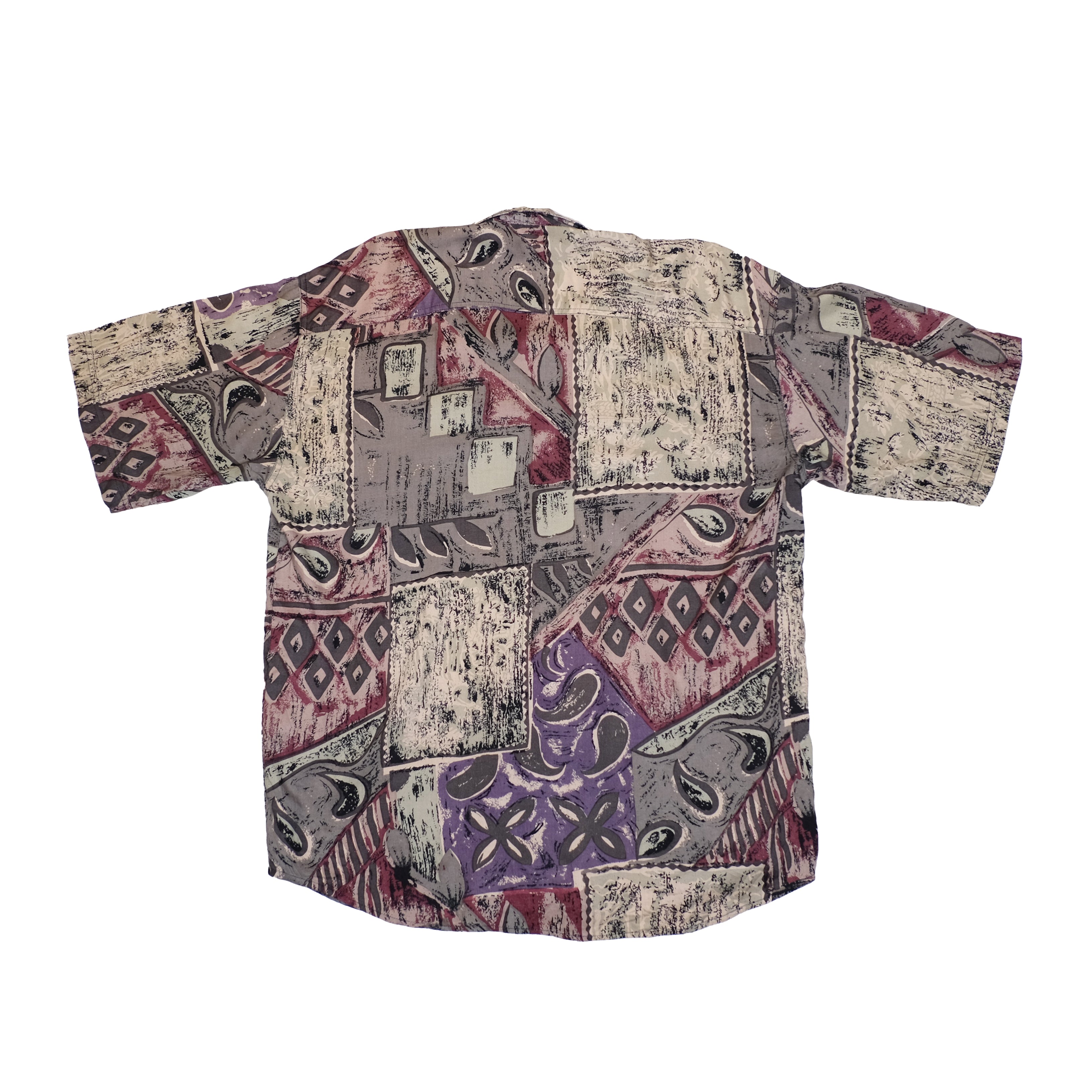 Campus Purple Shirt