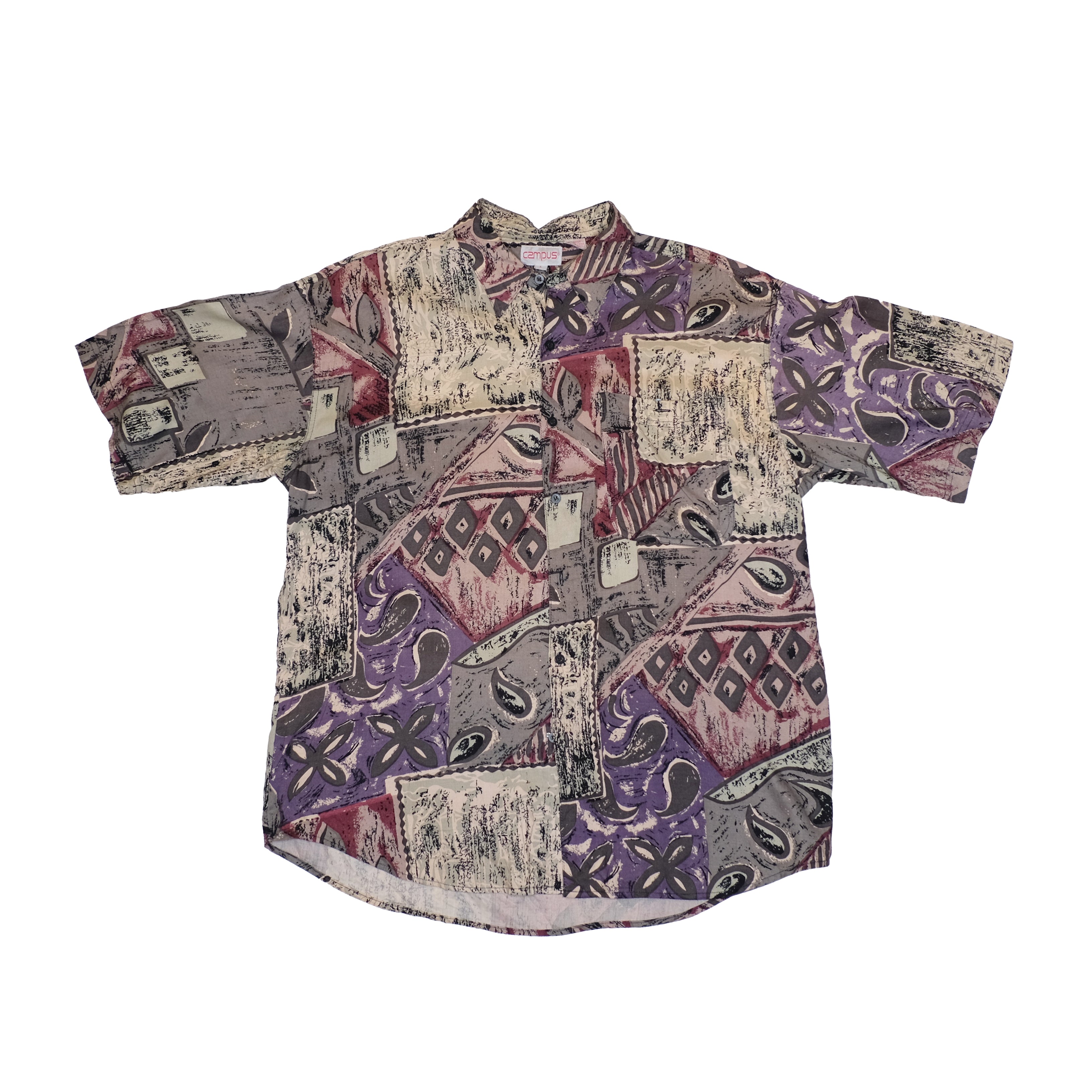 Campus Purple Shirt