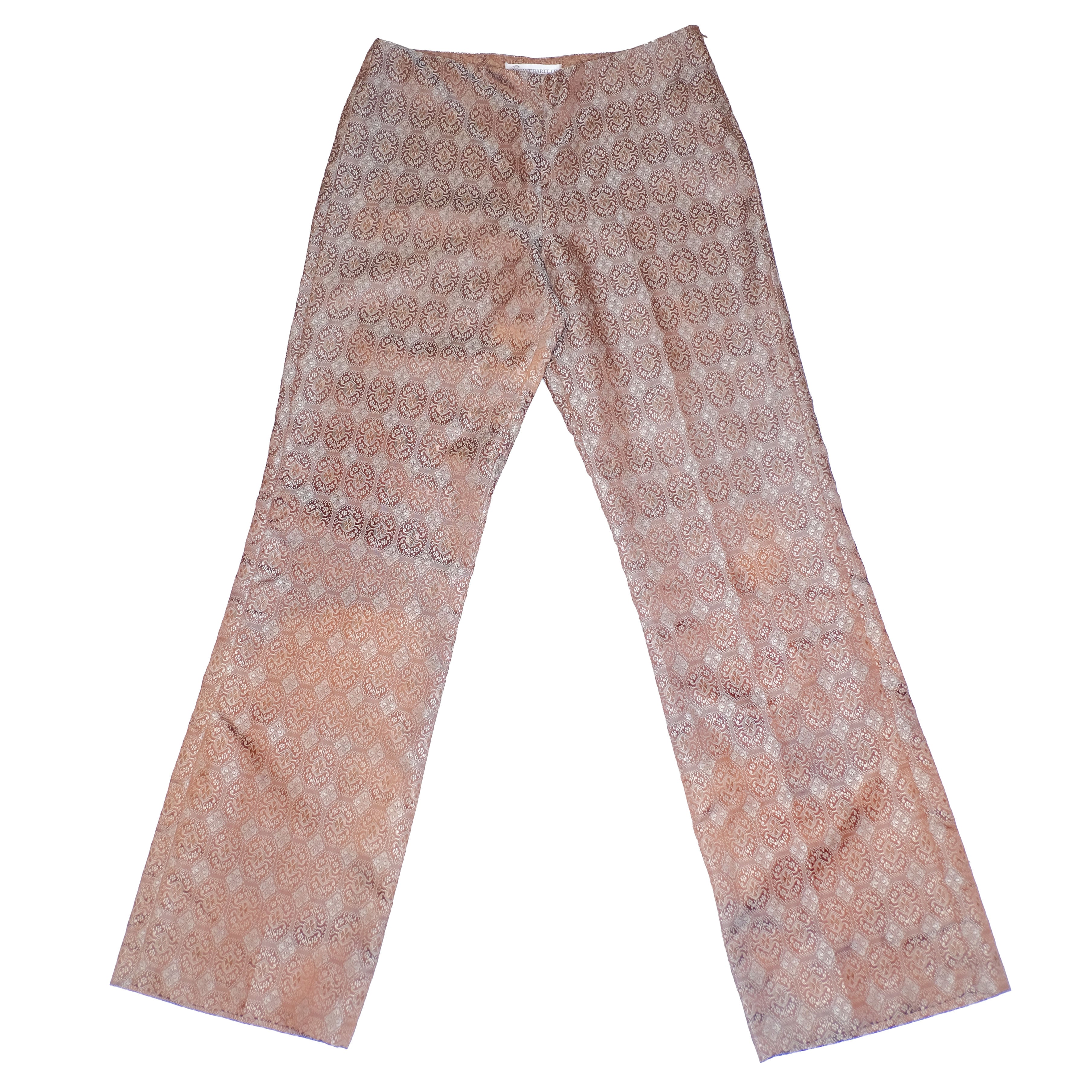 Ilyse Hart Vintage Pants
