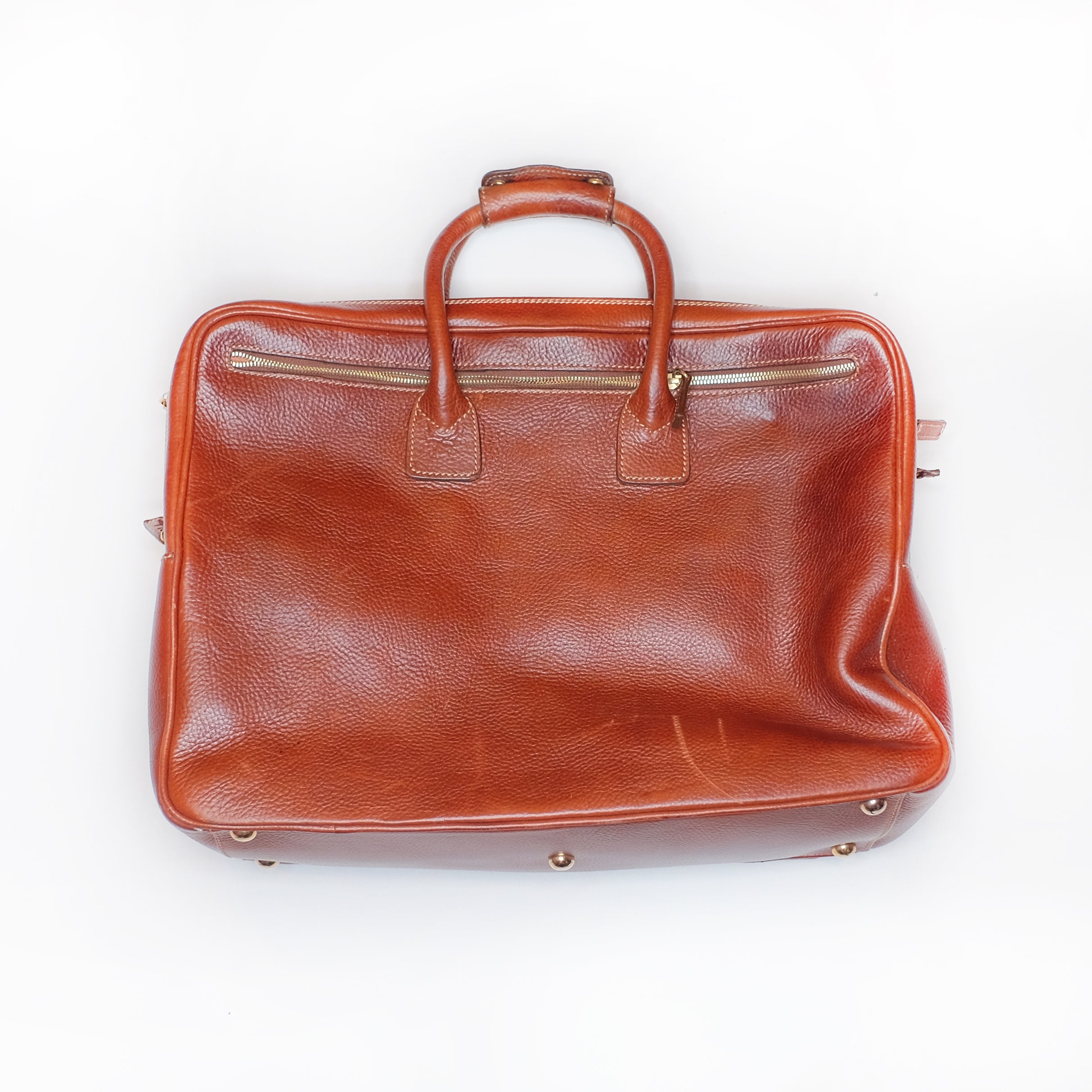 Vintage C. Haan Briefcase