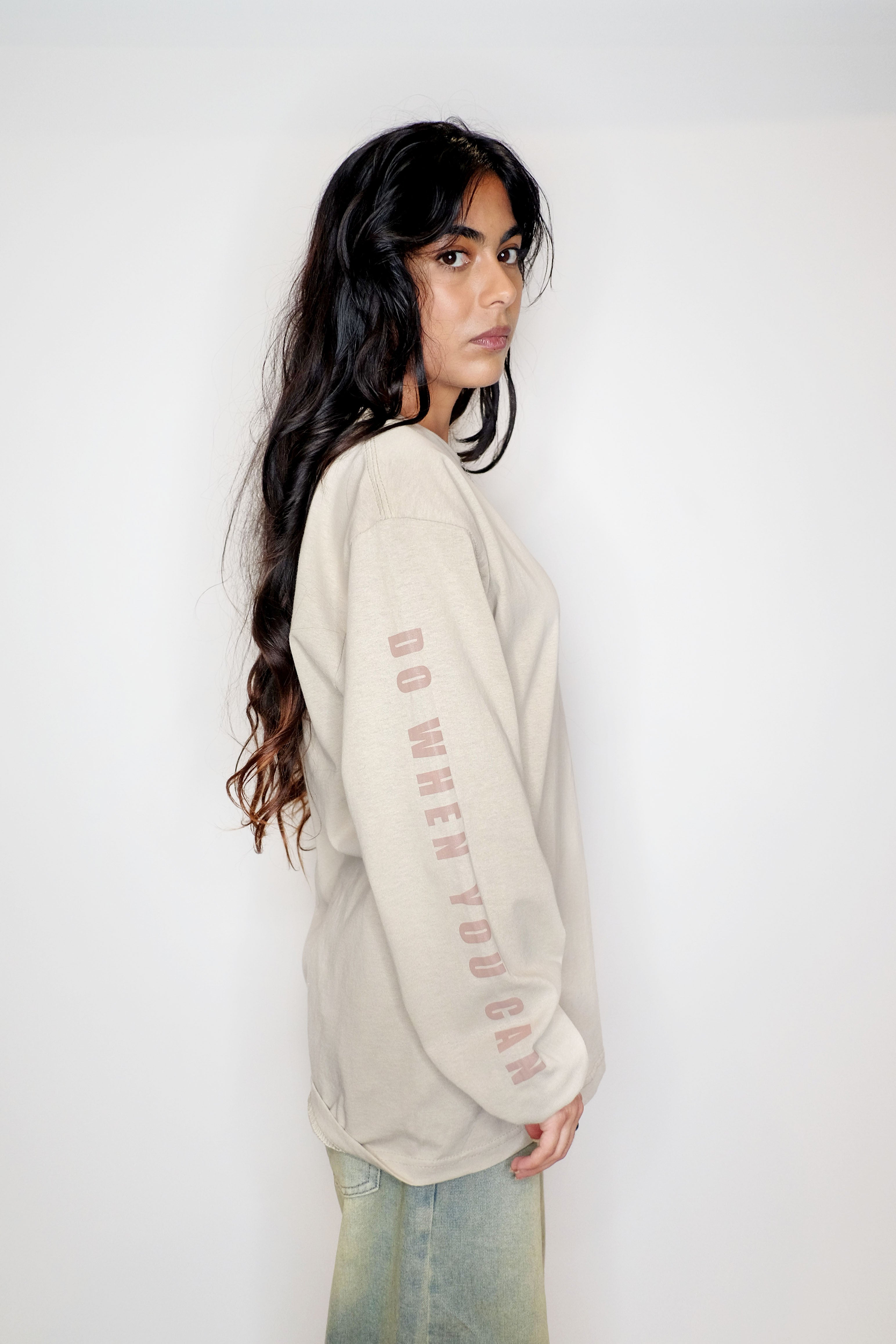 "Through What We Give" Byas & Leon Shirt
