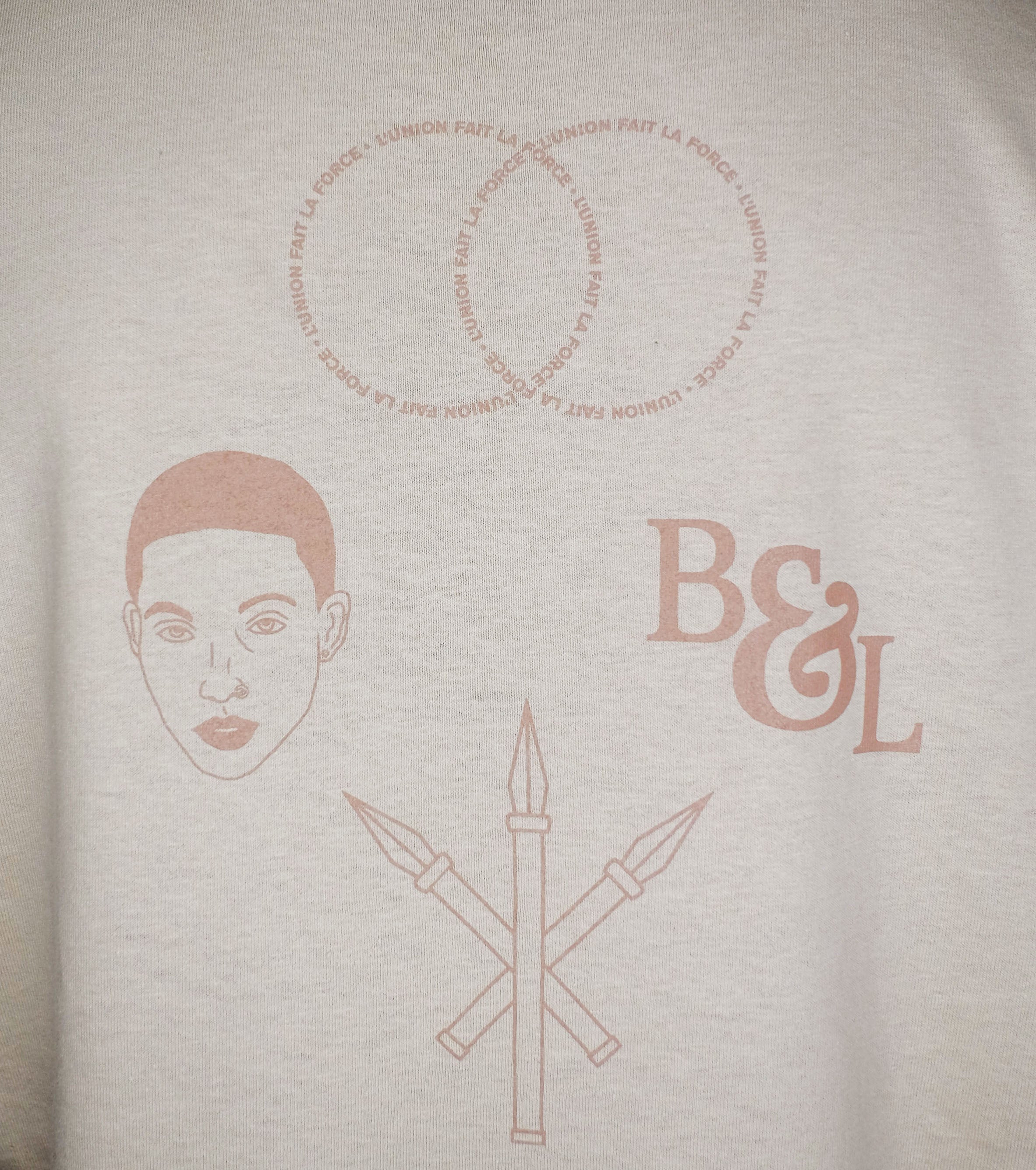 "Through What We Give" Byas & Leon Shirt