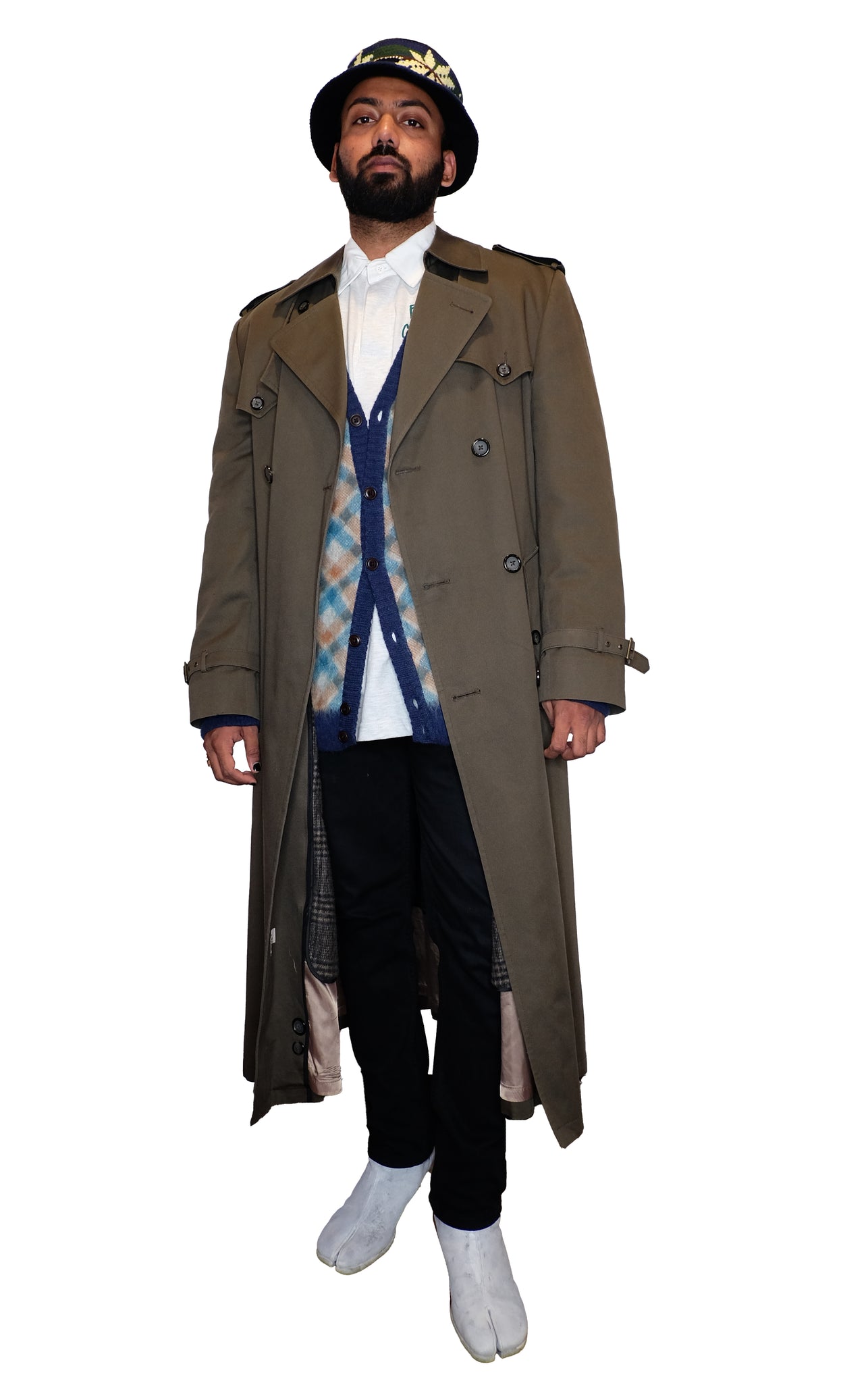 Christian dior trench coat mens online