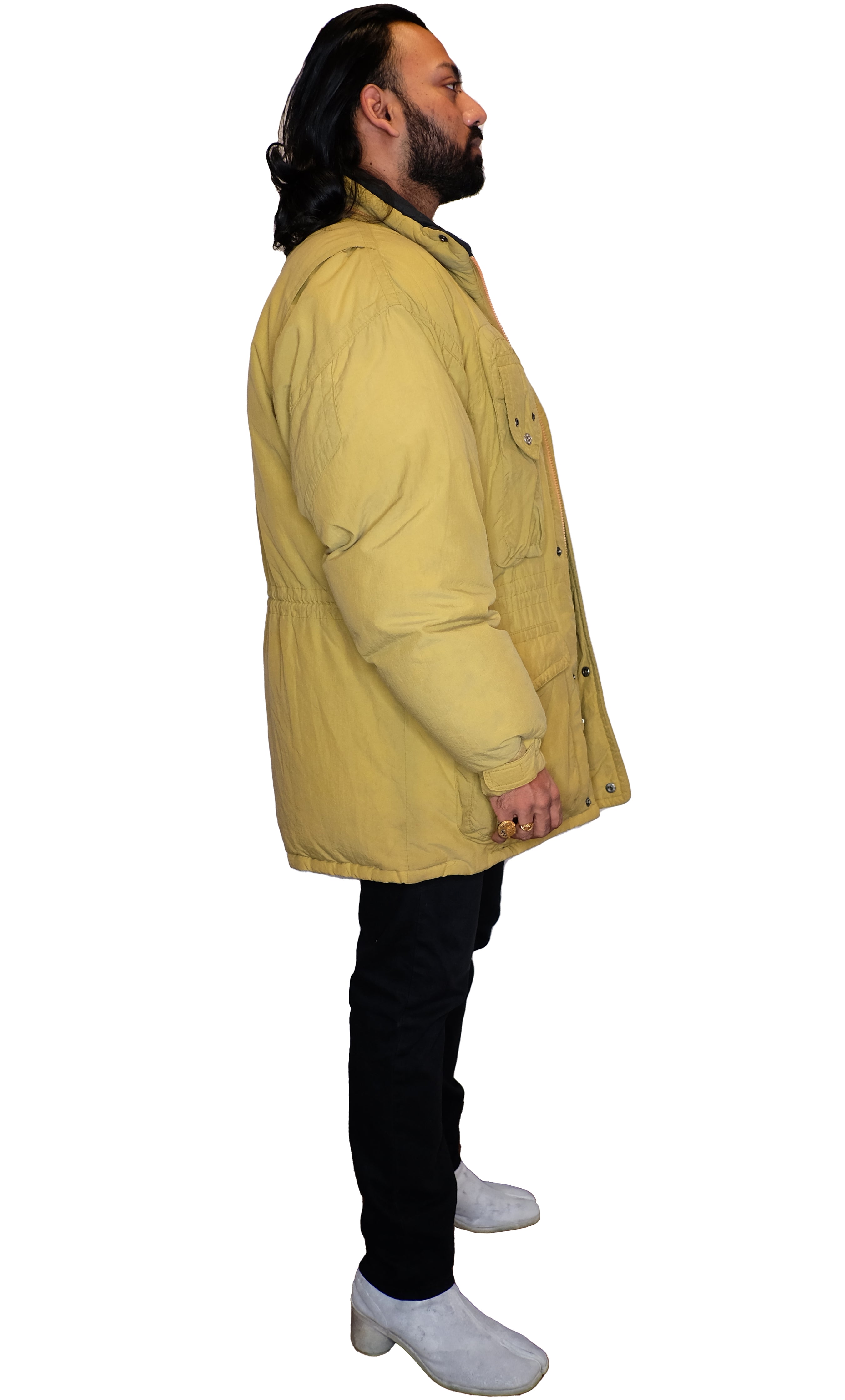 90s Era T.F.G Puffer Coat