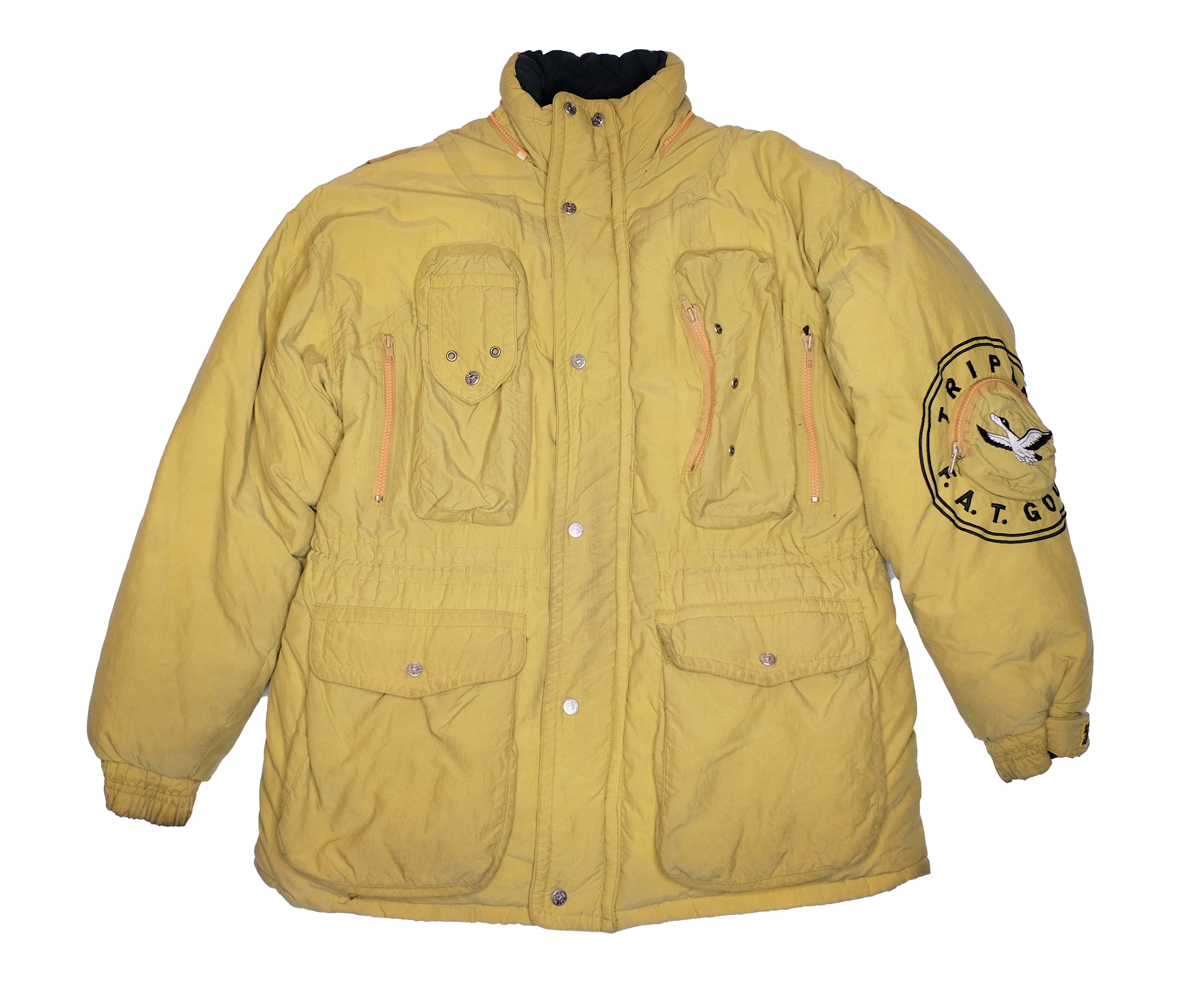 90s Era T.F.G Puffer Coat