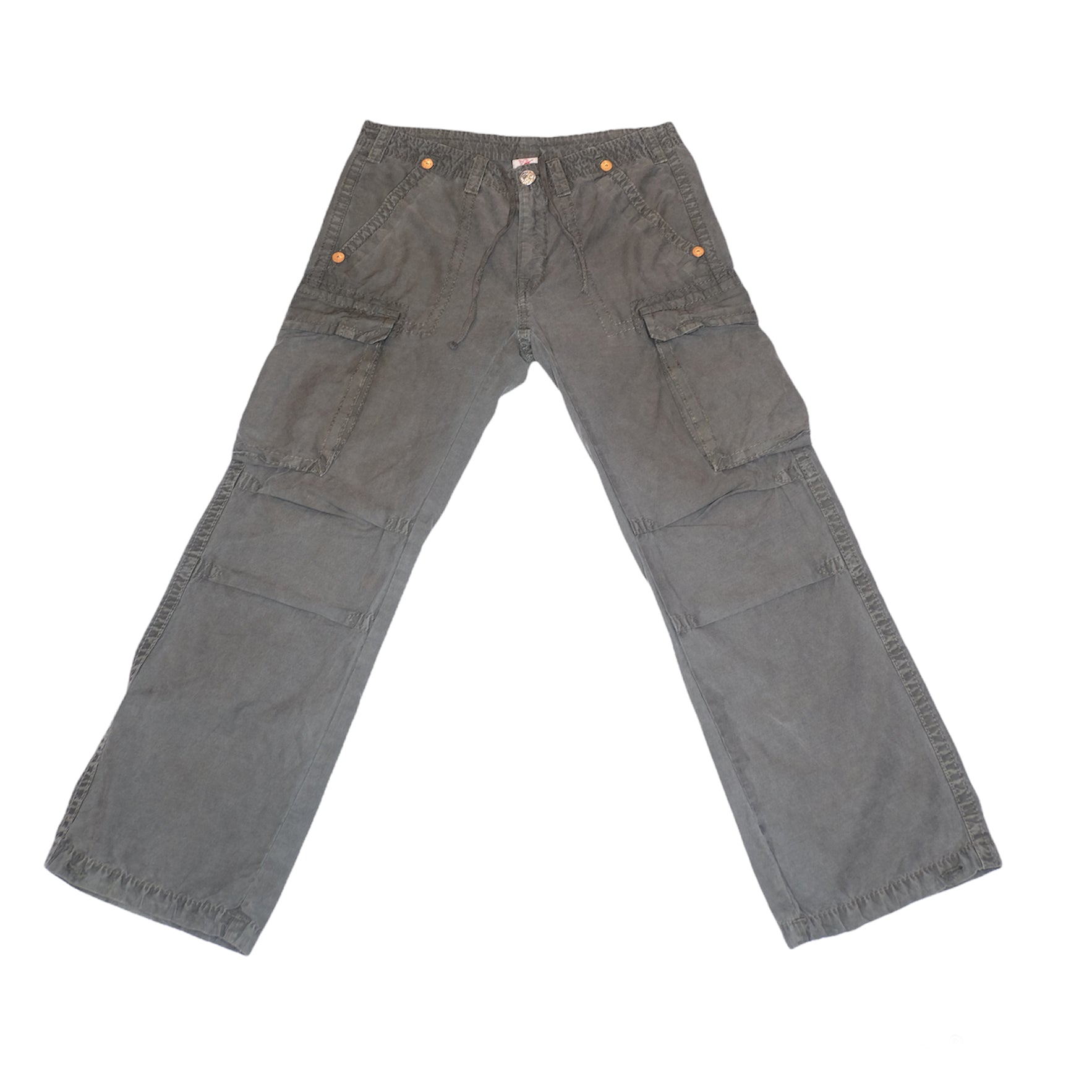 Vintage True Religion Cargo Pants